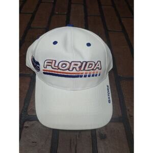 Vintage Florida Gators Strapback Hat TOW Top of the World Embroidered LOGO Nwot